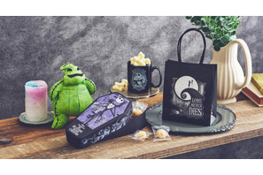 ディズニー×ゴディバのオリジナルチョコが初登場！『ナイトメアー・ビフォア・クリスマス』『おしゃれキャット』デザインも 画像