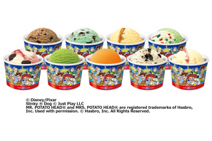 サーティワンから『トイ・ストーリー』お正月SPセット＆サンデーが登場！ 画像