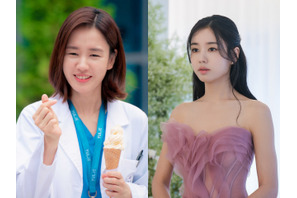 『賢い医師生活』から『ダイナマイト・キス』への大胆変身！女優アン・ウンジン、美ボディの秘訣 画像