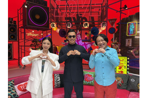 世界で話題沸騰「ラヴ上等」は“社会派恋リア”、MEGUMI＆AK-69＆永野が人間ドラマをふり返る 画像