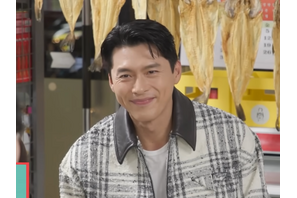 ヒョンビンが出世作『私の名前はキム・サムスン』で自己反省「今の視点で見ると…」 画像