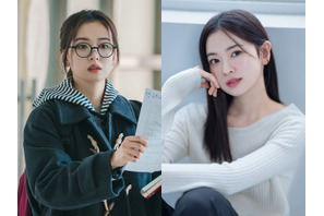 『第4次恋愛革命』で理系女子を熱演！女優ファン・ボルムビョルの公式インタビュー 画像