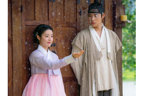 “初回からキス”で話題！U-NEXT配信の時代劇『愛する盗賊様よ』が好スタート！ 画像