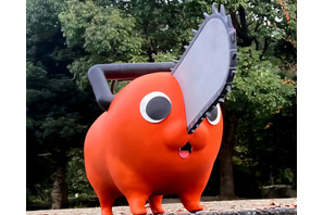 「かわいい！」チェンソーマンのポチタそっくりハンドメイドの正体に驚愕!!その舞台裏とは 画像