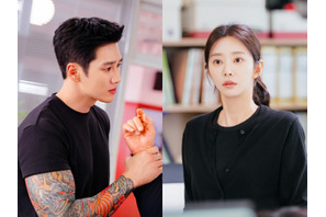 「体格差ケミ最高」アン・ボヒョン主演『スプリング・フィーバー』が快調スタート！ 画像