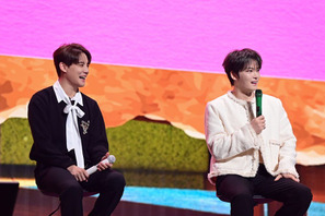 ジェジュン＆ジュンスの日本初ファンミーティング「JX 2026 JAPAN FANMEETING ‘Hug & Love’」、ABEMA PPV独占配信 画像