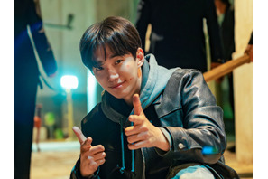 2PMジュノが10キロ増量で挑んだ『CASHERO』、ついにグローバル1位の快挙！【未公開スチール】 画像