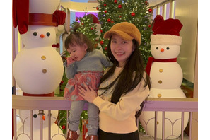 “推し”だった韓国スターと結婚した日本人女性、家族団らんのひと時を公開【PHOTO】 画像