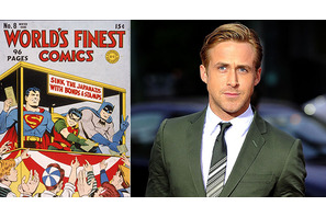 ライアン・ゴズリング、新作『Superman vs. Batman』でバットマン候補に 画像