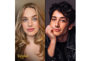 実写版『塔の上のラプンツェル』ラプンツェル＆フリン・ライダー役が決定 画像