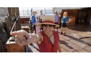 “麦わらの一味”にバロックワークスが強者の洗礼！Netflix実写「ONE PIECE」S2ティザー予告 画像