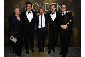 第83ゴールデングローブ賞、『ワン・バトル・アフター・アナザー』「アドレセンス」が最多4冠　アニメ映画作品賞は『KPOPガールズ！デーモン・ハンターズ』に 画像