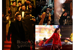 『花様年華』ウォン・カーウァイ監督が90年代の上海を舞台に手掛ける、初のドラマ「繁花」3月にWOWOW独占初放送・配信 画像