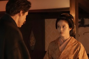 「ばけばけ」第75回あらすじ・場面写真　ヘブンに、錦織との打ち合わせとウソをつかれ、怒り心頭なトキにヘブンは…1月16日放送 画像