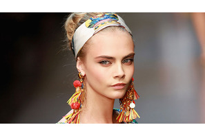 カーラ・デルヴィーニュ、本格女優デビューへ 画像