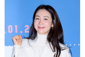 チェ・ジウ、11歳年下の俳優と夫婦役…ビジュアルを保つための“朝ルーティン”は？ 画像