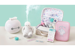 “ドクター風”ベイマックスの新コレクション発売！ 実用性抜群なアイテム多数 画像