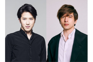 ミュージカル「RRR」上演決定！尾上松也＆城田優が主演と演出担当 画像