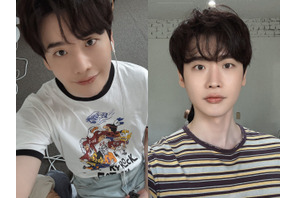 イ・ジョンソク、36歳でも“少年美”は健在！時を逆行する近況ショット【PHOTO】 画像