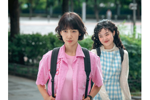 『テプン商事』の余韻を継ぐ“世紀末ドラマ”誕生！Netflix配信『Missホンは潜入調査中』 画像