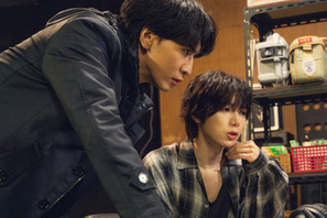 ピュアな“和臣”藤井流星と冷静な“桜庭”七五三掛龍也に「良いコンビだ」の声「ぜんぶ、あなたのためだから」2話 画像