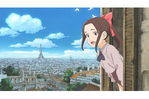 【ご招待】劇場アニメ『パリに咲くエトワール』特別合同試写会に100名様 画像