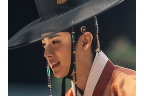 キム・ミンギュ時代劇初挑戦!!『世子が消えた』で哀愁をまとった“純情男”に変身 画像