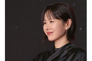 ソン・イェジン、24年ぶりの時代劇で韓服を着た感想は？「身動きが取れず…苦労の連続」 画像