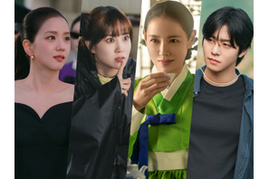 豪華俳優陣が勢ぞろい！Netflixの2026年韓国作品ラインナップ発表【オフィシャル】 画像