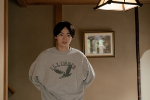 「一瞬で僕を弟にしてくれた」『愚か者の身分』の注目俳優・林裕太、「冬のなんかさ、春のなんかね」第3話出演 画像