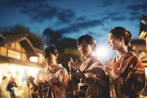 アンバサダーになにわ男子・長尾謙杜！東映太秦映画村が大人も楽しめる“大人の没入パークへ”リニューアルオープン 画像