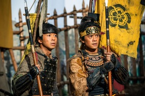 大河ドラマ「豊臣兄弟！」第4回　あらすじ・場面写真　ついに信長（小栗旬）が出陣の決断を下し、兄弟にとって初めての大戦が始まる…1月25日放送 画像