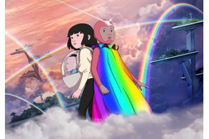 アカデミー賞長編アニメ映画賞の最有力、各国絶賛の2Dアニメーション映画『ARCO／アルコ』4月24日公開決定 画像