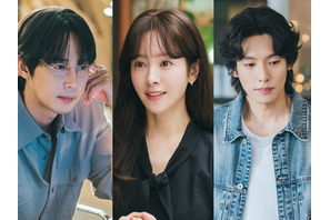 ハン・ジミン最新作『未婚男女の効率的な出会い方』ディズニープラス スターにて独占配信!! 画像