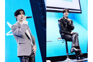 2PMジュノ、ファンミーティングで届けた真心「どんな形でもそばにいます」 画像