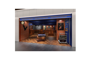 東京駅に「ハリー・ポッター マホウドコロ」2月19日オープン！ 先行販売商品やフォトスポットも 画像