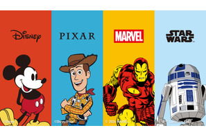 ミッキー、ウッディ＆バズ…キャラクターと繋がる喜び感じるTシャツ「UT」2月9日登場 画像