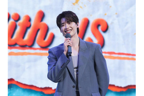 予定外の“神対応”も！イ・ジョンソク、東京アンコール公演でアジアツアー完走 画像