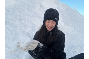 『イ・サン』女優ハン・ジミン、雪原で見せた最強の小顔！“清純美の極み”な近況【PHOTO】 画像