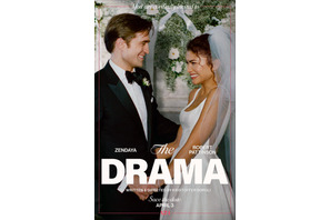 ゼンデイヤ＆ロバート・パティンソン主演『The Drama』新予告編　ゼンデイヤの“最悪の告白”が明かされず「知りたい！」の声 画像