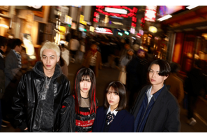 “トー横”が封鎖された後の歌舞伎町を描く、藤井道人プロデュース映画『東京逃避行』場面写真＆予告編解禁 画像