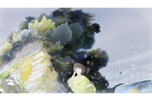 光と色彩が画面を満たす…萩原利久＆古川琴音主演『花緑青が明ける日に』場面カット 画像