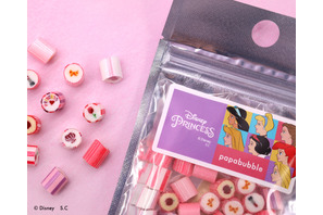 『白雪姫』『美女と野獣』『モンスターズ・インク』ほかディズニー作品をモチーフにしたキャンディ3種再販 画像