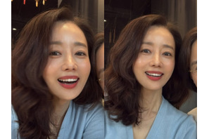 50歳になったユンソナ、移住先カナダでの近況。女優仲間との再会に「私、俳優だったんだ」 画像