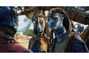 IMAX3Dの復活上映決定！『アバター：ファイヤー・アンド・アッシュ』上映終了日も決定　衣装やデザインに迫る特別映像も 画像