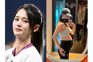 妊娠21週でこんなに…!?『太陽を抱く月』女優、Dラインを公開！“プレママは自己管理中”【写真あり】 画像