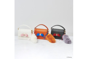 マリーをイメージしたバッグ発売「おしゃれキャット マリー」コレクション「SAMANTHAVEGA」 画像