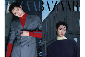 ビョン・ウソクのストイックな素顔。“終わりなき演技”への向き合い方は？【PHOTO】 画像