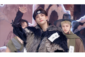 Stray Kidsが韓服で登場！ 韓国の伝統遊び＆料理ミッションに挑む初単独バラエティ「SOUL BEAM」2月16日よりABEMA日本初・独占無料放送 画像