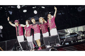 サザンオールスターズが再始動…“約束の地”に14万人集う 画像